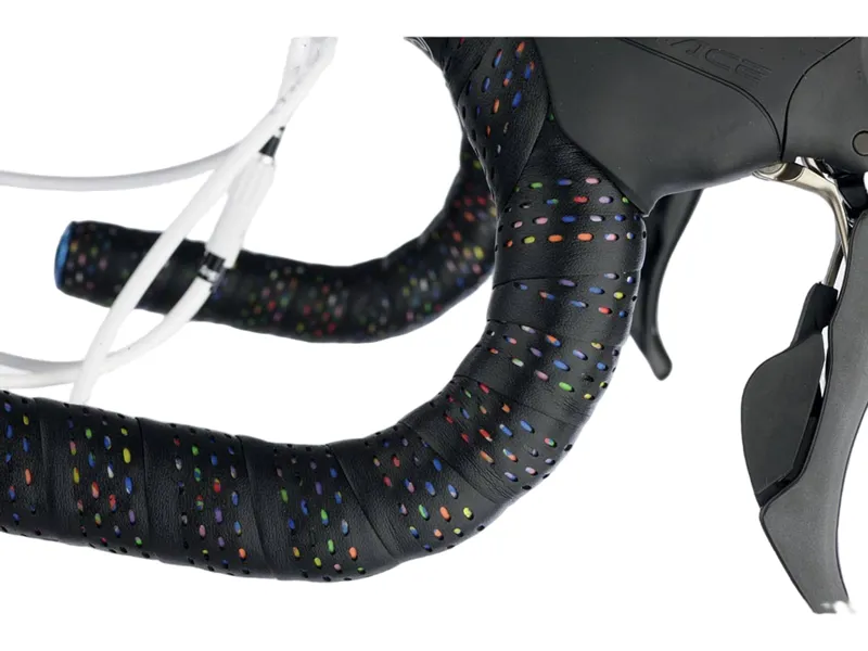 Cinelli Caleido Bar Tape in Black-1