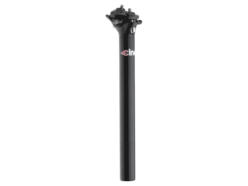 Cinelli Pillar Aluminium Seatpost in Black