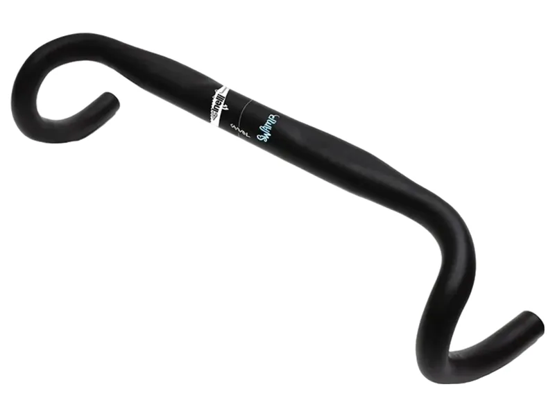 Cinelli Swamp Bars Aluminium in Black