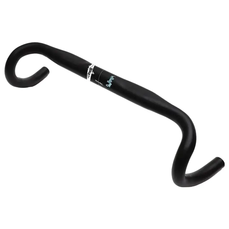 Balfes Bikes Cinelli Swamp Bars Aluminium in Black | Free postage over £30, £10 off first order, price match & 0% finance.
