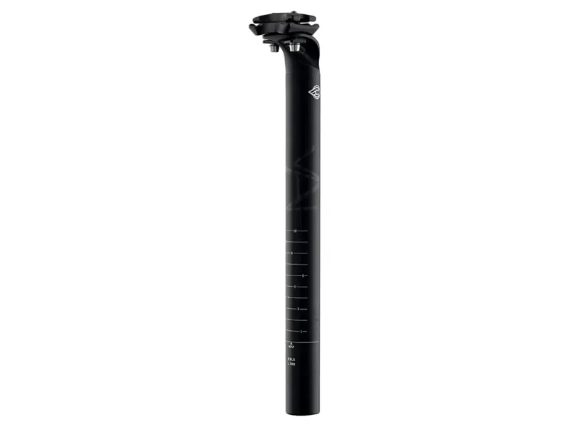 Cinelli Vai Aluminium Seatpost in Black
