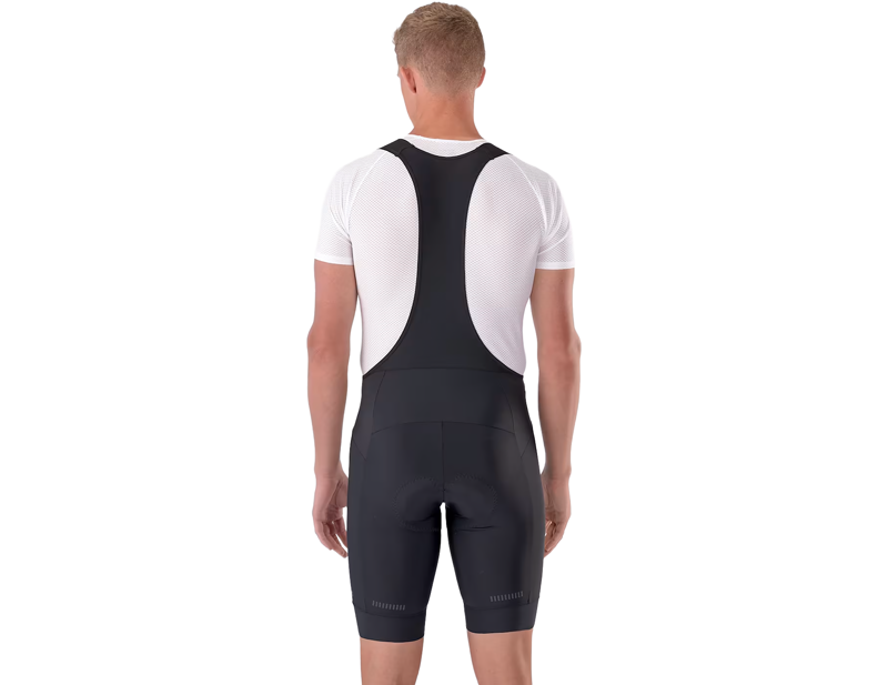 Trek Circuit Cycling Bib Shorts in Black-1