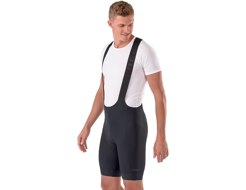 Trek Circuit Cycling Bib Shorts in Black-2