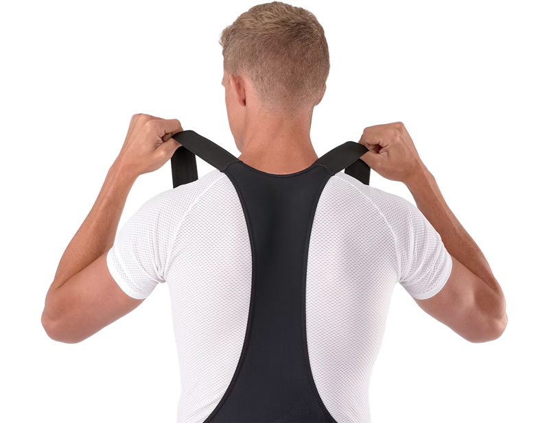 Trek Circuit Cycling Bib Shorts in Black-3