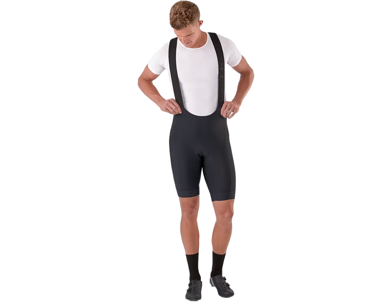 Trek Circuit Cycling Bib Shorts in Black-5
