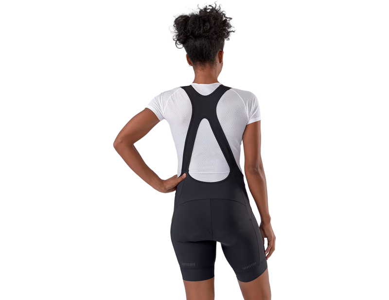 Trek Circuit Women's Cycling Bib Shorts in Black-1