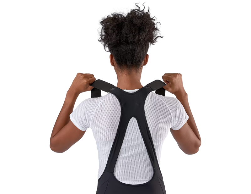 Trek Circuit Women's Cycling Bib Shorts in Black-3