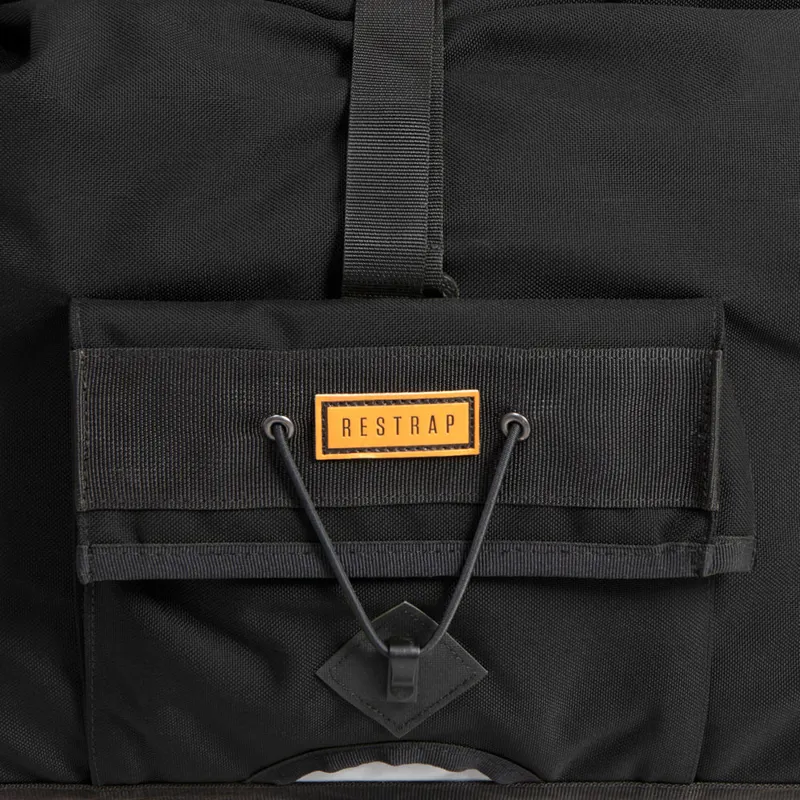 Restrap City Loader 20L in Black-9