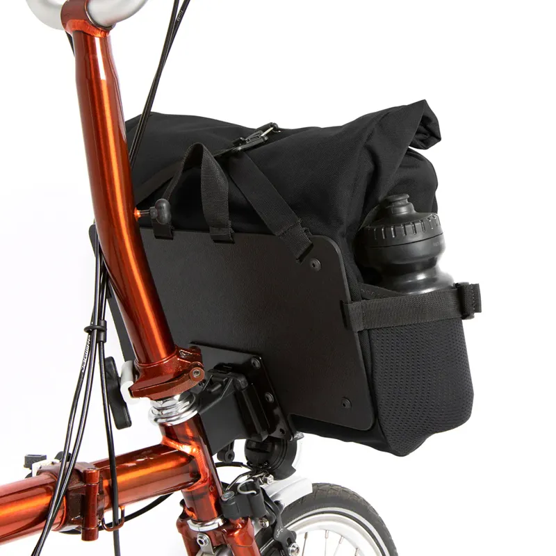 Restrap City Loader 20L in Black-1