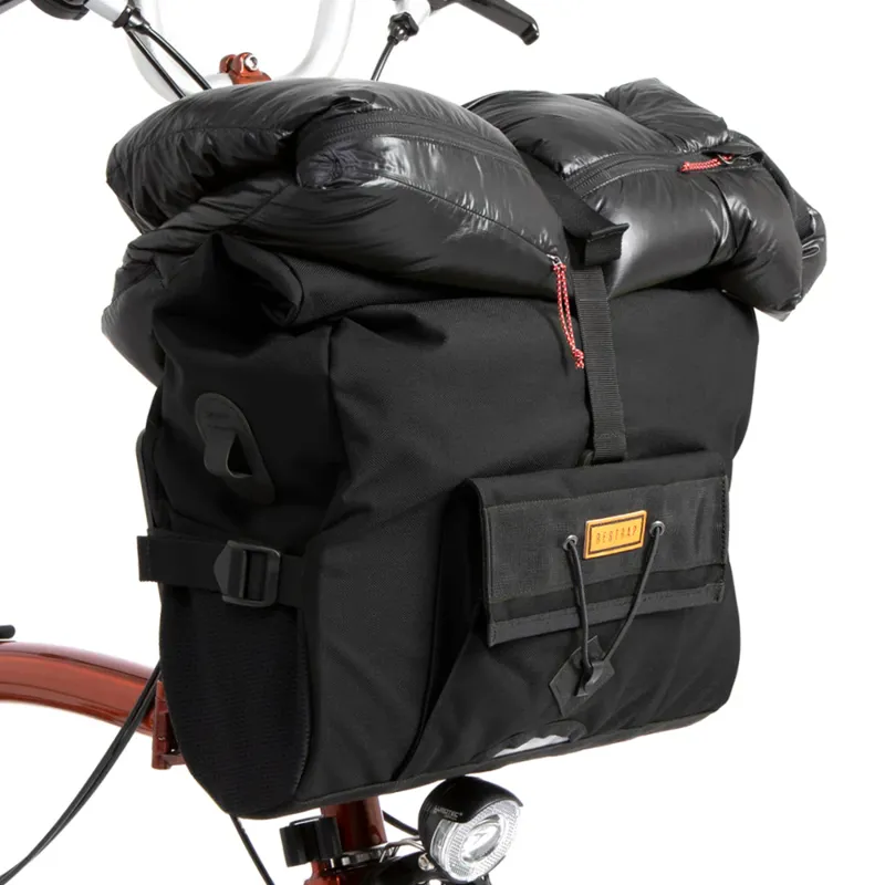 Restrap City Loader 20L in Black-3