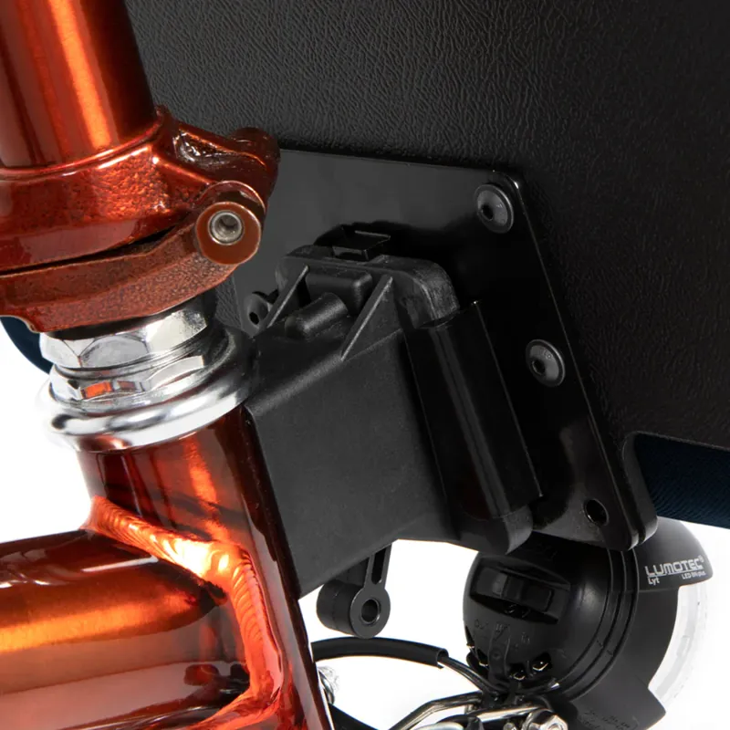 Restrap City Loader 20L in Navy-6