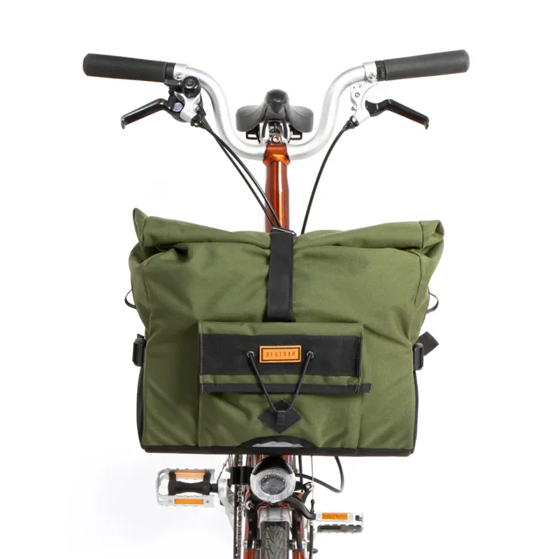 Restrap City Loader 20L in Olive-2