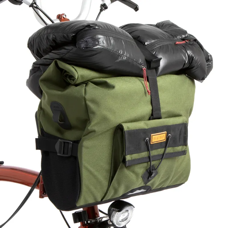 Restrap City Loader 20L in Olive-4