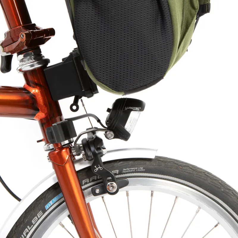 Restrap City Loader 20L in Olive-7