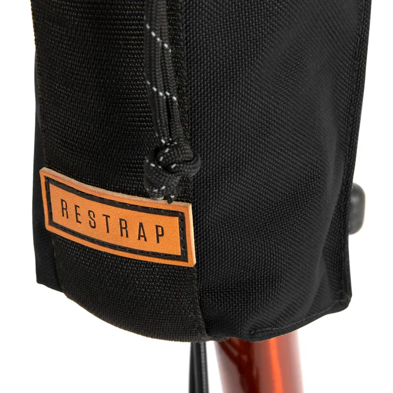 Restrap City Stem Bag 1L in Black-4