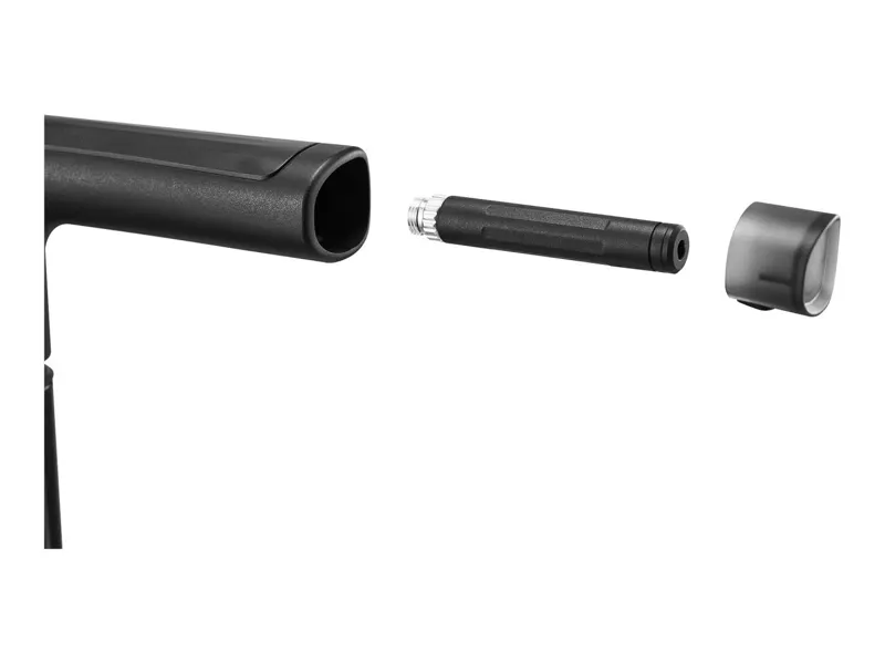 Giant Control Tower Elite Floor Pump in Black-2