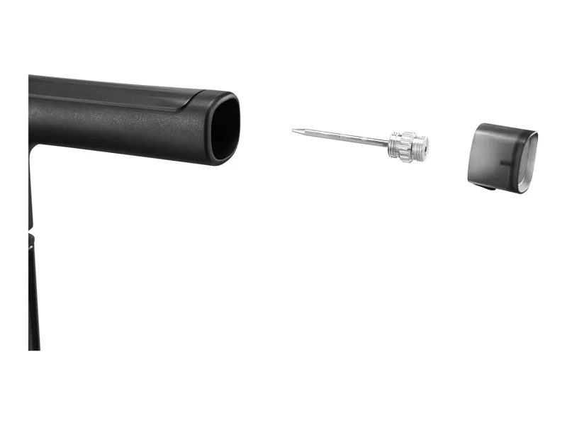 Giant Control Tower Elite Floor Pump in Black-1