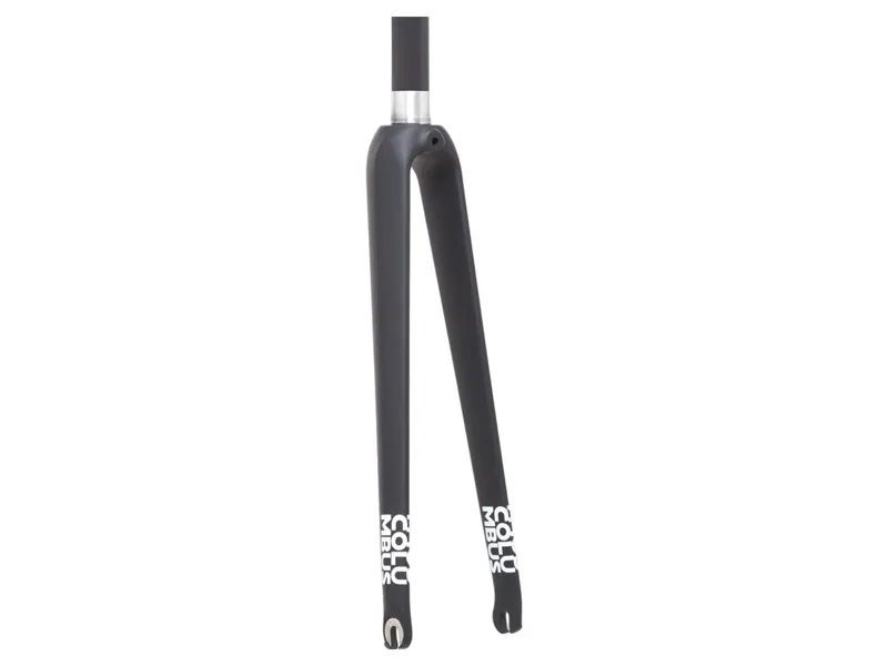 Columbus Futura Caliper SL Fork 1 1/8 45mm Rake in Black