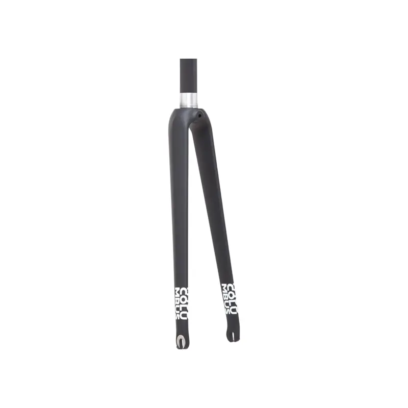 Balfes Bikes Columbus Futura Caliper SL Fork 1 1/8 45mm Rake in Black | Free postage over £30, £10 off first order, price match & 0% finance.