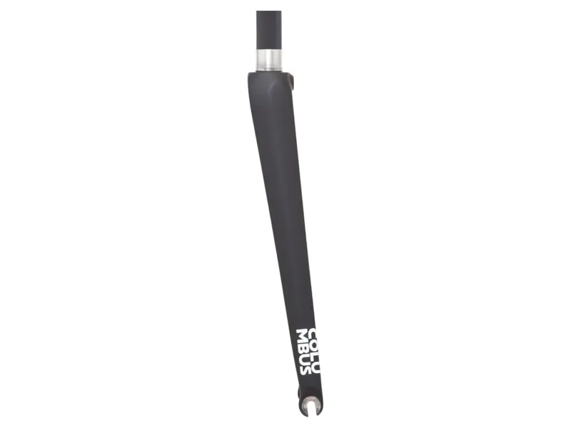 Columbus Futura Caliper SL Fork 1 1/8 45mm Rake in Black-1