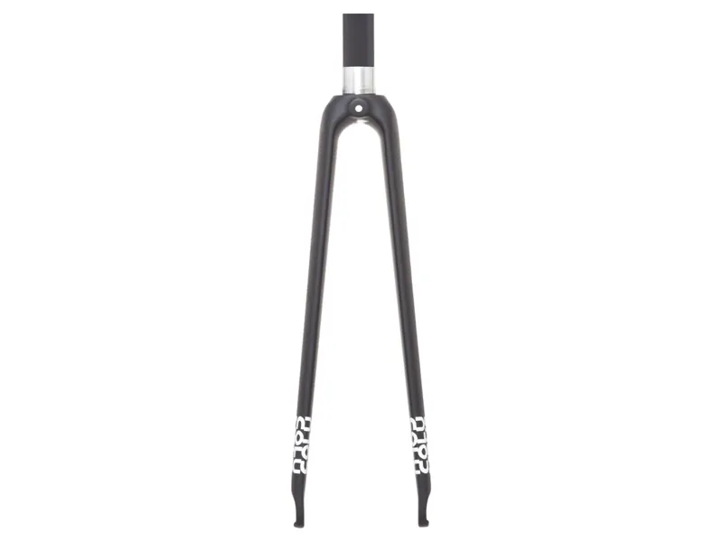 Columbus Futura Caliper SL Fork 1 1/8 45mm Rake in Black-2