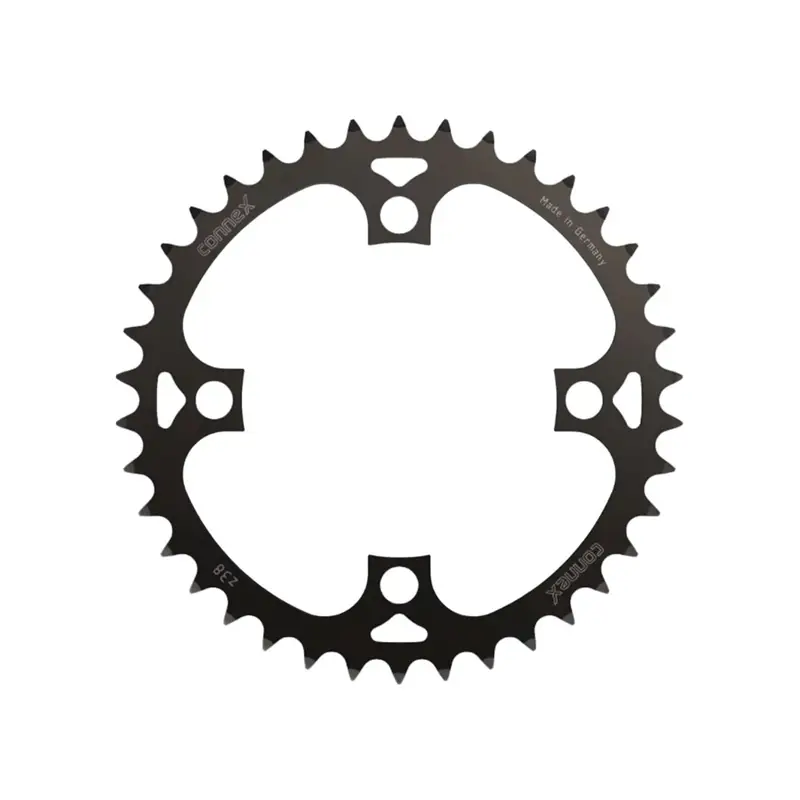 Balfes Bikes Connex Flat Chain Ring 32T in Black | Free postage over £30, £10 off first order, price match & 0% finance.