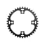 Connex Flat Chain Ring 44T in Black