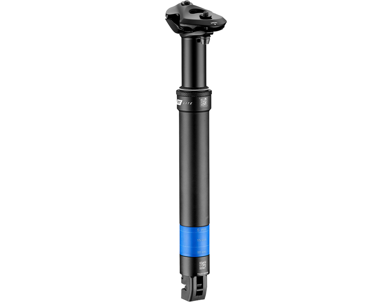 Balfes Bikes Giant Contact Switch AT Lite Seatpost 344mm in Black | Free postage over £30, £10 off first order, price match & 0% finance.
