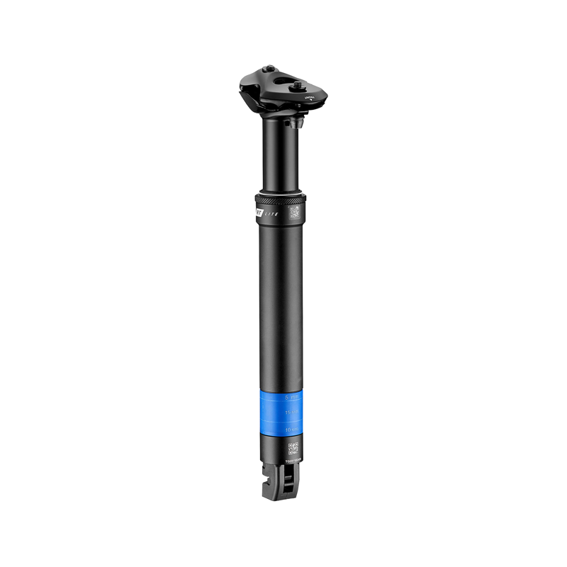 Balfes Bikes Giant Contact Switch AT Lite Seatpost 344mm in Black | Free postage over £30, £10 off first order, price match & 0% finance.