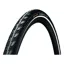 Continental Contact 20x1.40in Reflex Wire Tyre in Black/Black