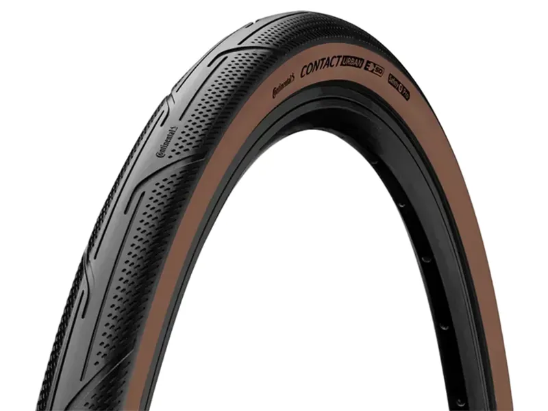 35-349 CONTACT Urban black/brown foldable BL
