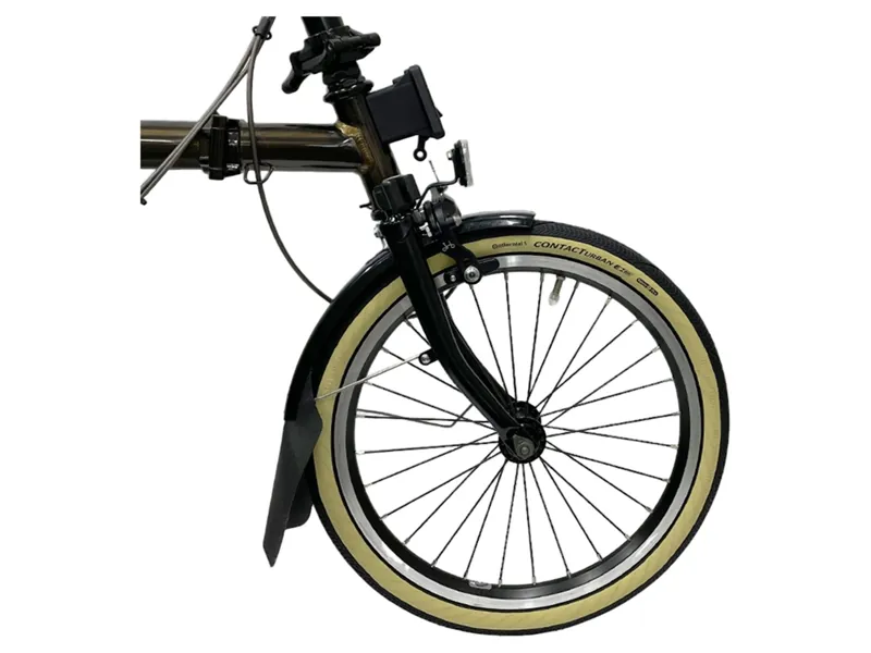 35-349 CONTACT Urban black/cream foldable BL-2