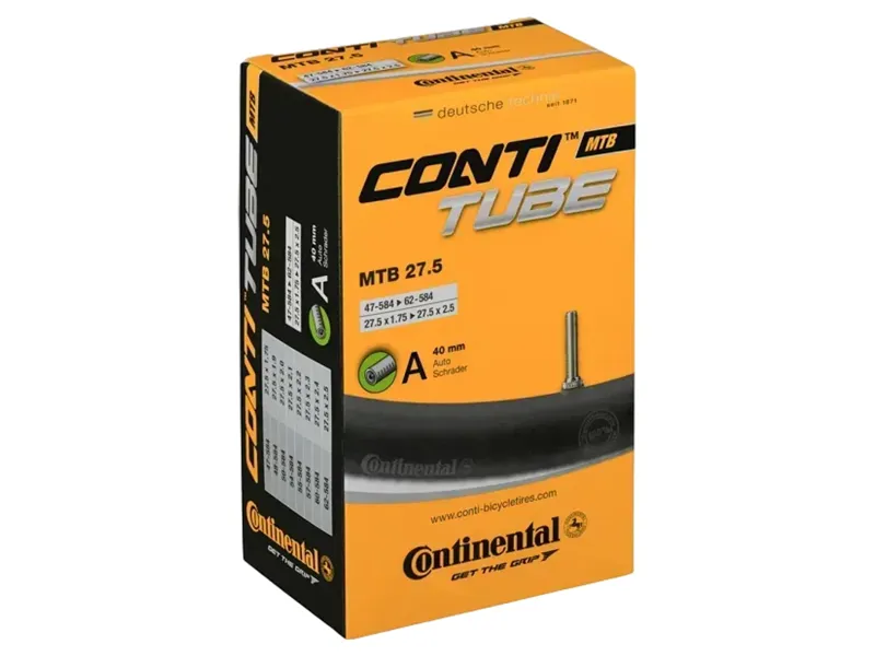 Continental MTB Tube Wide A40 RE 29X2.50-2.80 / 65-622-70-622