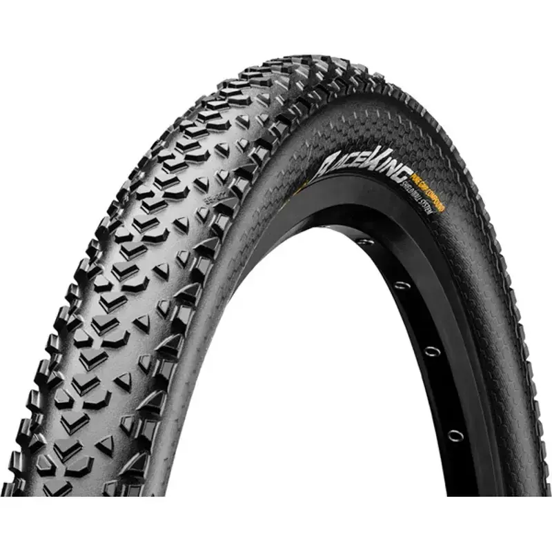 Balfes Bikes Continental Race King ShieldWall Foldable Tyre 29x2.20in in Black | Free postage over £30, £10 off first order, price match & 0% finance.