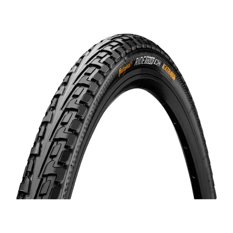 Balfes Bikes Continental Ride Tour Tyre 700X35C in Black/Brown | Free postage over £30, £10 off first order, price match & 0% finance.