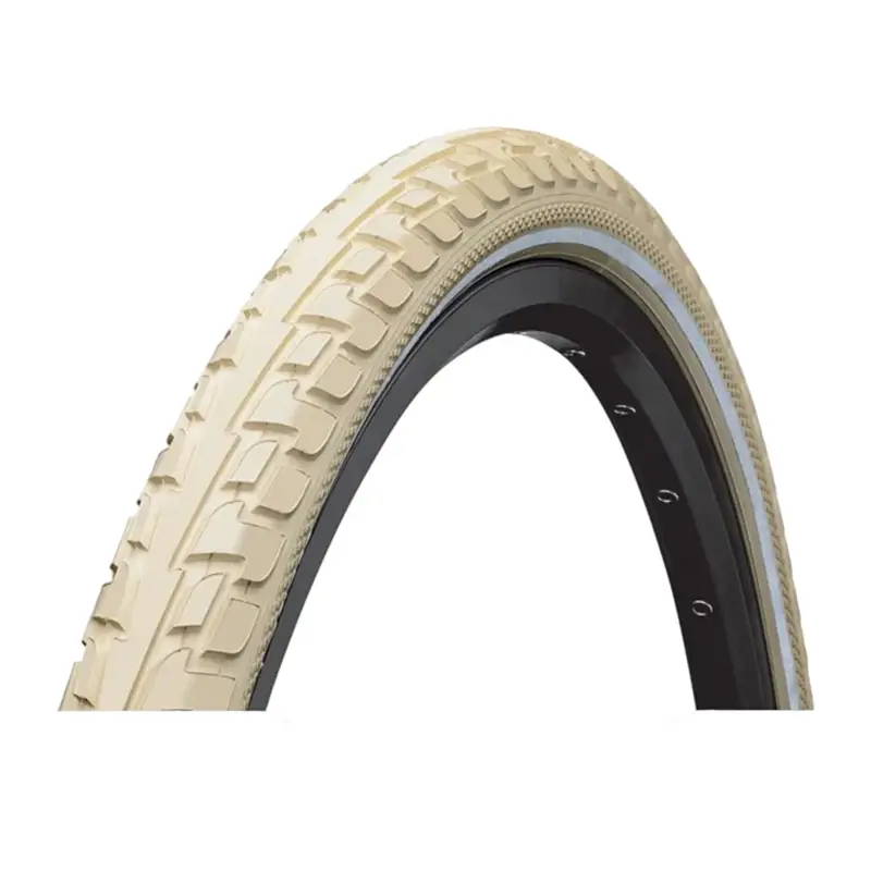 Balfes Bikes Continental Ride Tour Tyre 700X35C in Cream/Cream | Free postage over £30, £10 off first order, price match & 0% finance.
