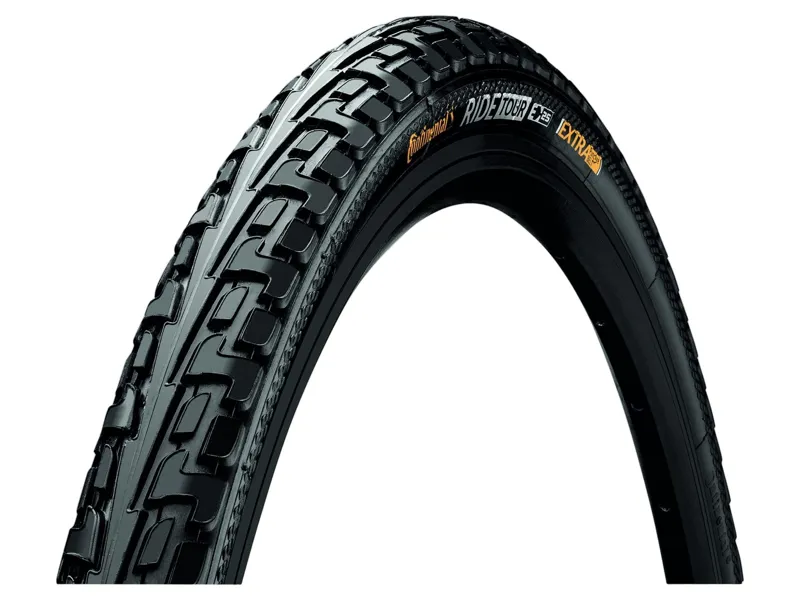Continental Ride Tour Tyre 700x47c in Grey/Grey