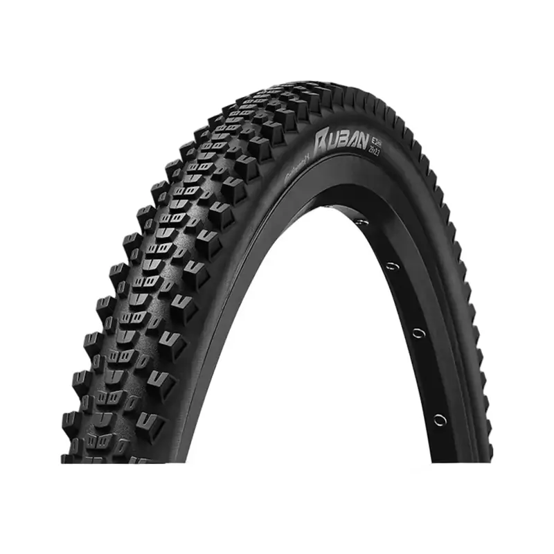 Balfes Bikes Continental Ruban 27.5x2.10in Wire Skin SL Tyre in Black | Free postage over £30, £10 off first order, price match & 0% finance.