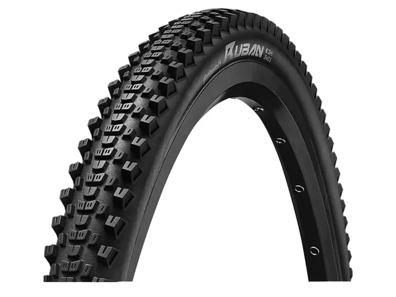 Continental Ruban 58-622 Wire Skin SL Tyre in Black