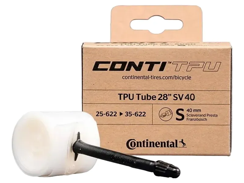 Continental TPU Tube 28 SV40 700 X 25-35 / 25-622-35-622