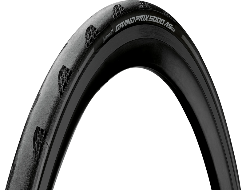 Balfes Bikes Continental - OE - Continental Grand Prix GP5000 GP 5000 AllSeason TL 700c Folding Road Tyre in Black | Free postage over £30, £10 off first order, price match & 0% finance.