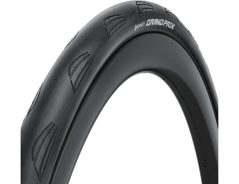Continental Grand Prix Folding Road Tyre 700x30c OE Stock in Black
