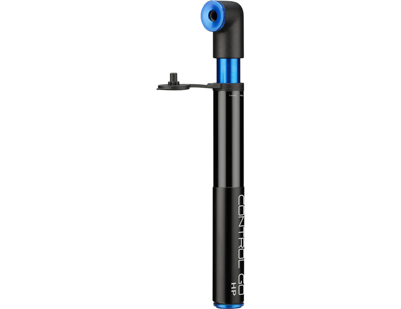 Giant Control Go High Pressure Mini Pump in Black-1