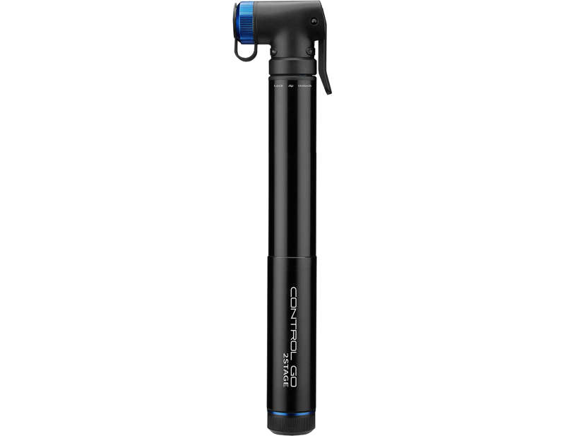 Giant Control Go 2 Stage Mini Pump in Black-1