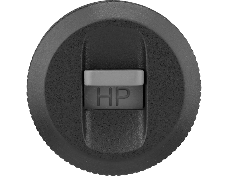 Giant Control Go 2 Stage Mini Pump in Black-5