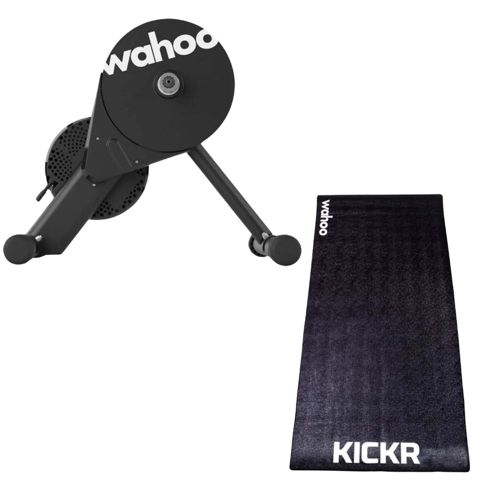 Kickr Core Kickr Training Mat Kickr Core Kickr Floormat Wahoo