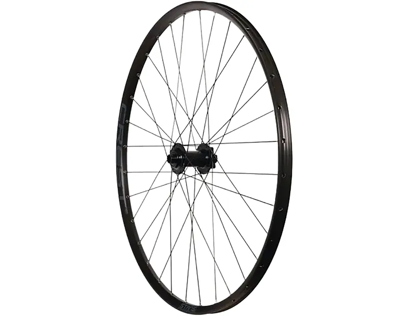 Stans Crest S2 29 Inch Front Wheel in Black-1
