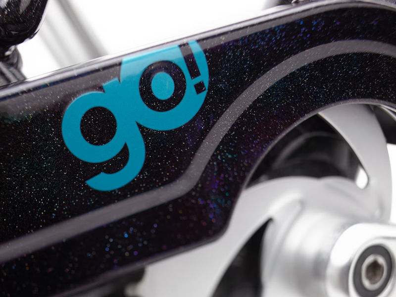 Electra Cruiser Go Step Thru Electric Hybrid Bike 2025 in Galactic Black -2