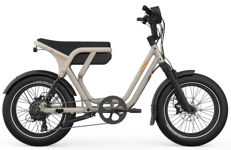UTO OG200 Electric Cargo Bike 2027 in Dune Sand
