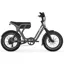 UTO OG200 Electric Cargo Bike 2027 in Graphite Grey
